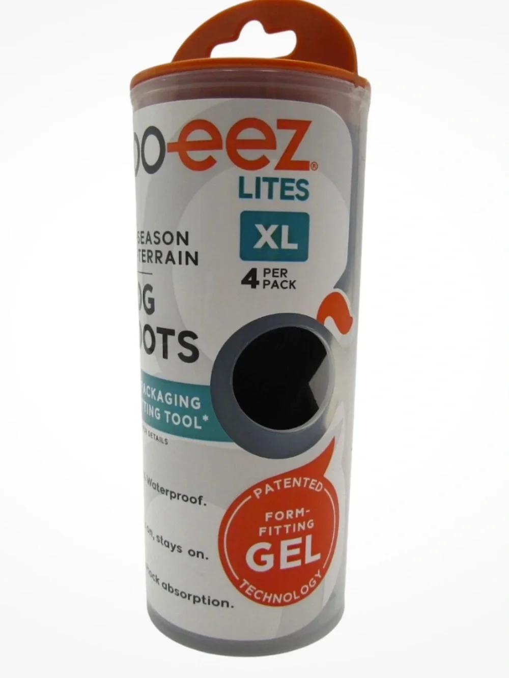 Goo-eez Dig Boots Size XL 4 booties inside